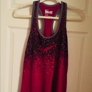 Nike Dri-Fit tank top